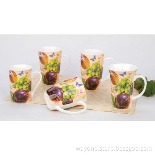 Promotional Mugs, 11oz Volume with Customized Logo, Ideal as Gifts and Promotions, Various Colors